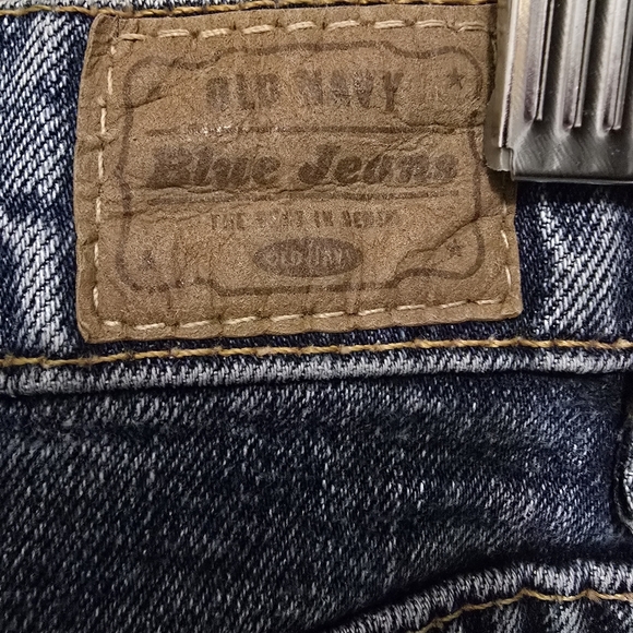 Old Navy Women's Boot Cut Jeans 10P Short Stretch Denim Jean EUC - Picture 5 of 5